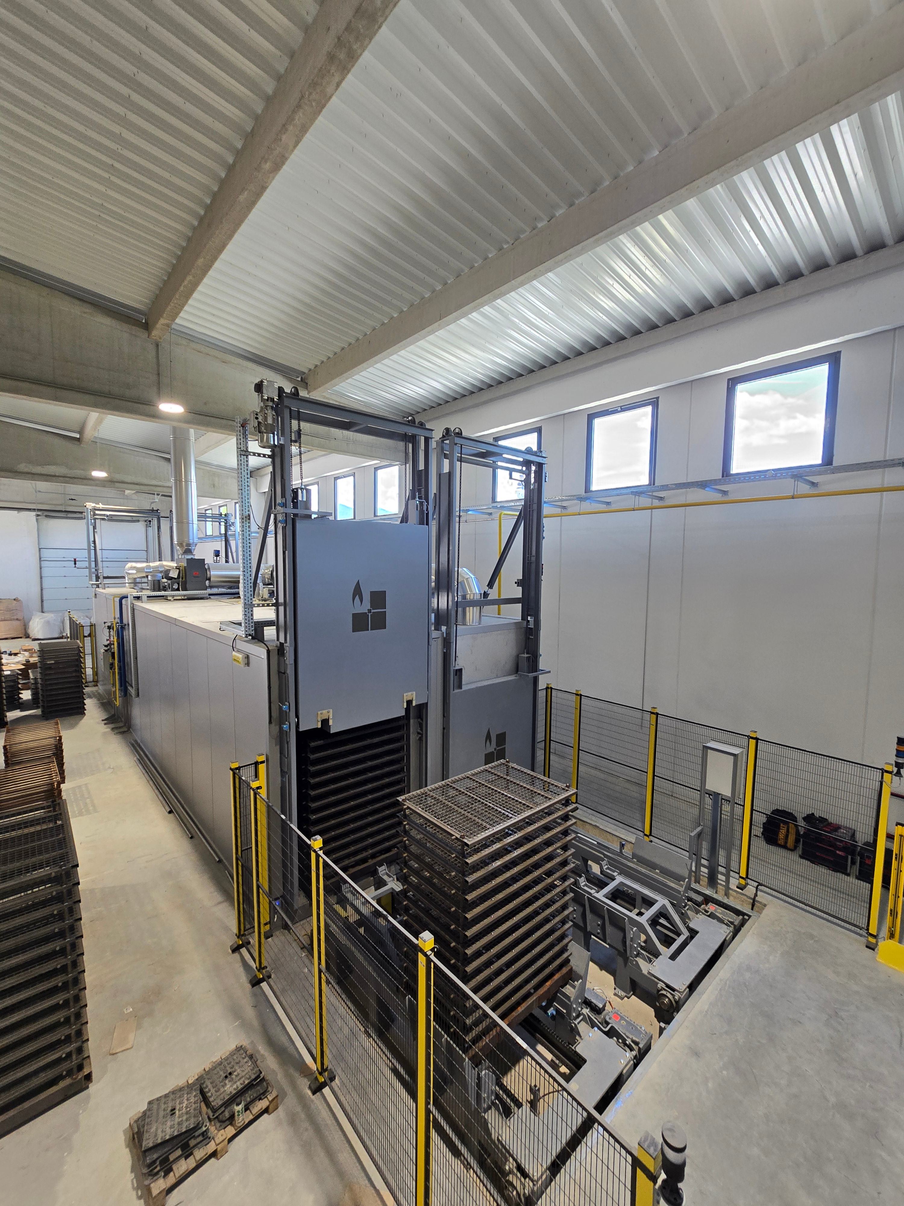 Drying systems