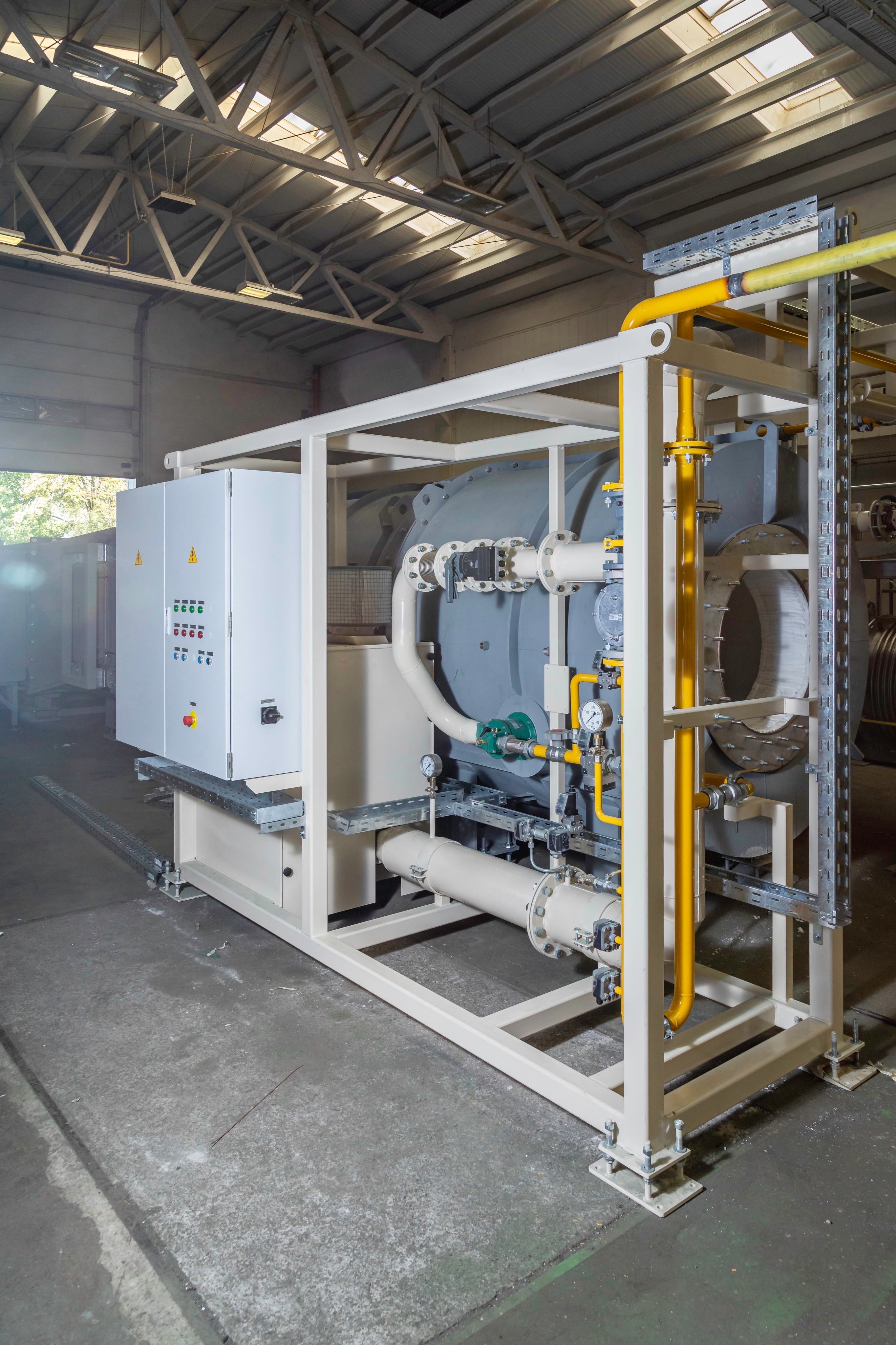 Burner assemblies