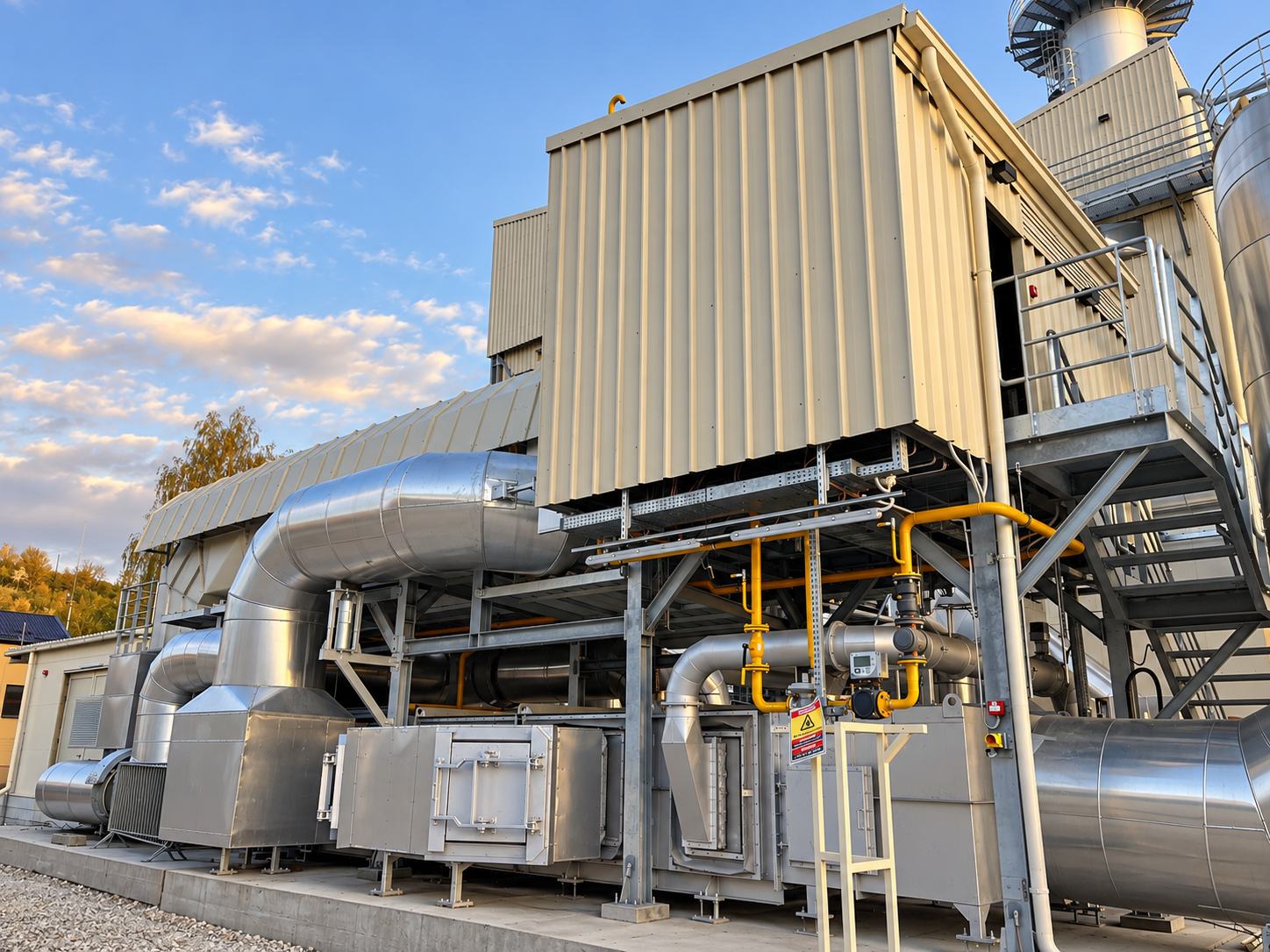 Oxidation systems