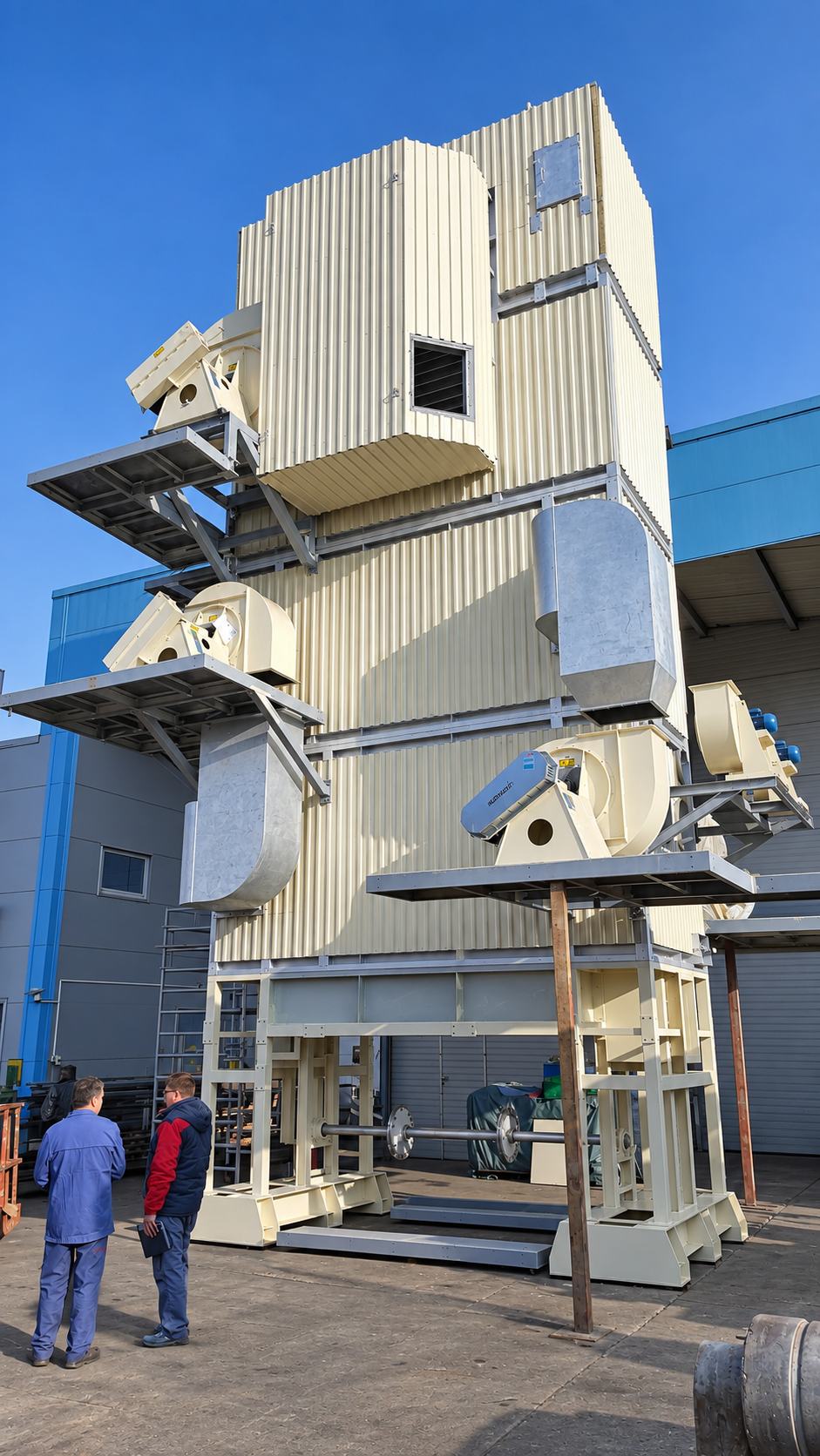 Drying systems