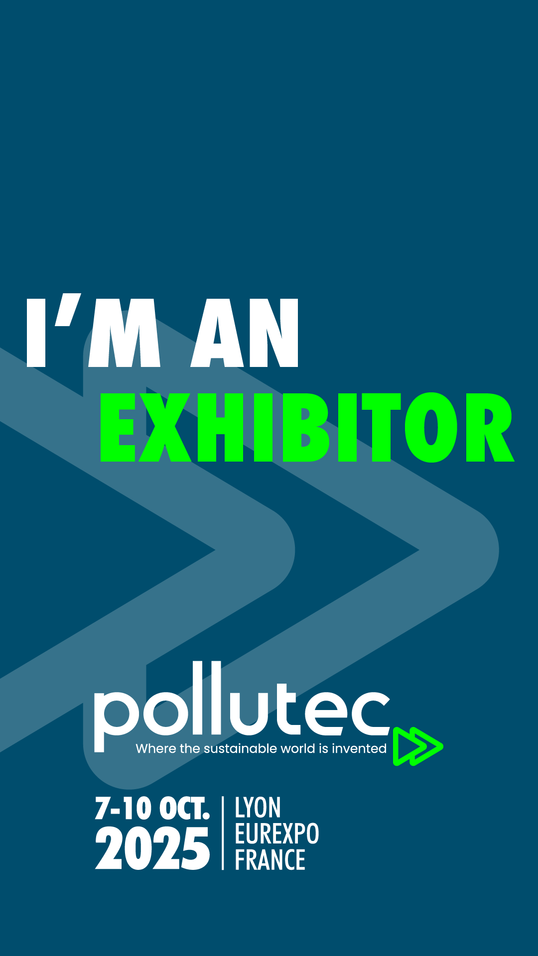 Procesni at Pollutec 2025